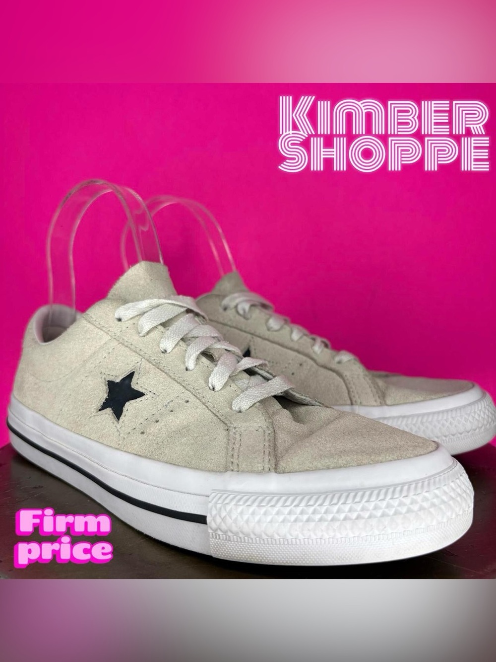 Converse CONS One Star Pro Suede Low Top Sneaker US 7 UK 5 EU 38